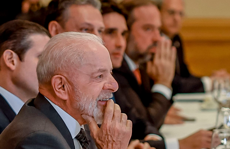 Lula quer recuperar US$ 6 bilhões do comércio com o Japão
