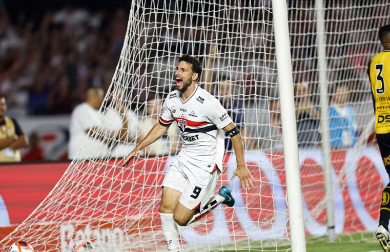 São Paulo derrota Novorizontino e se garante na semifinal do Paulista