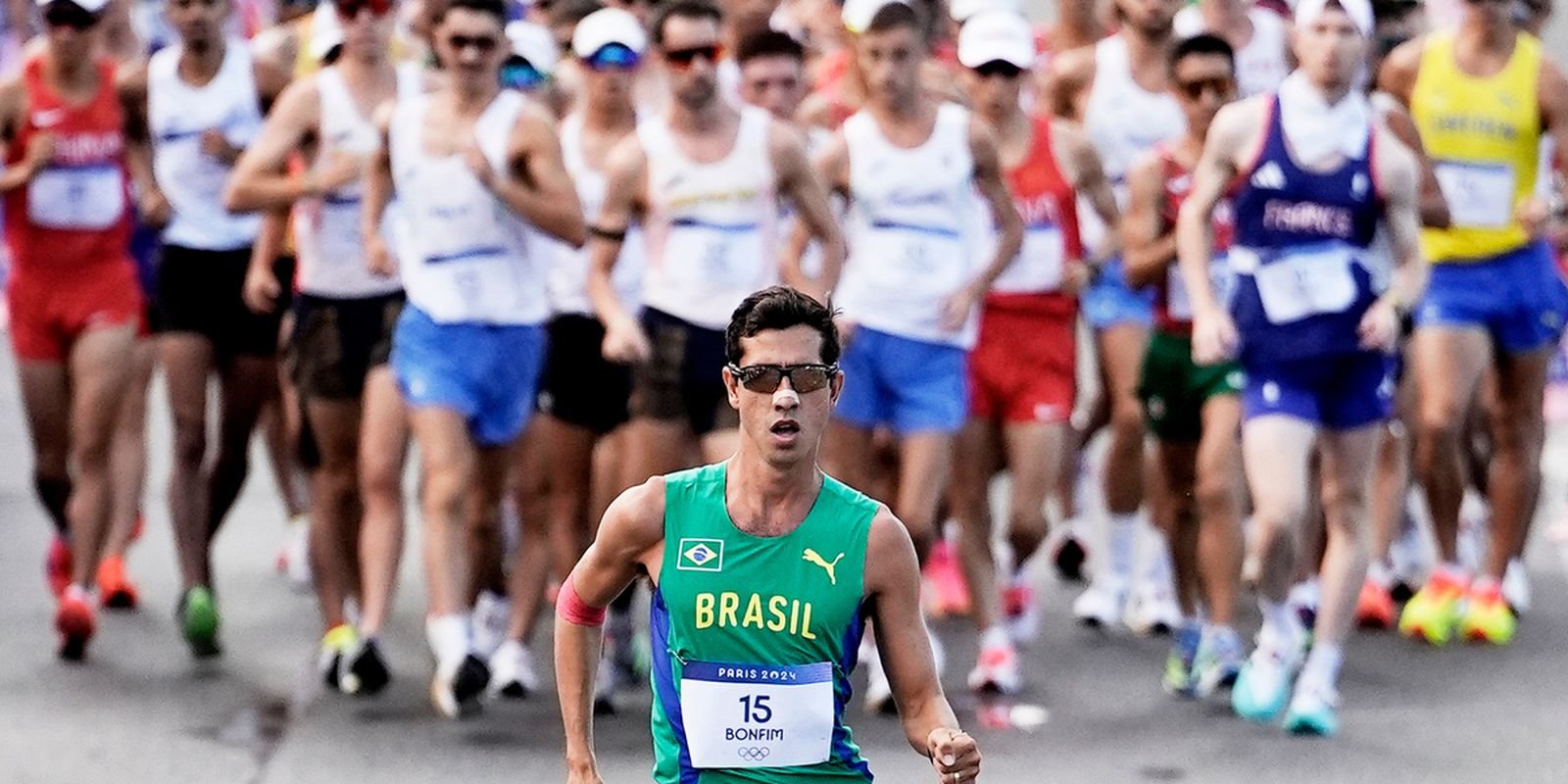 Brasília sediará  Mundial de Marcha Atlética por equipes em 2026
