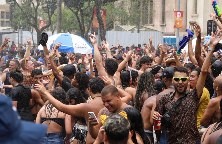 Carnaval 2025: confira a programação de blocos nesta terça no Rio