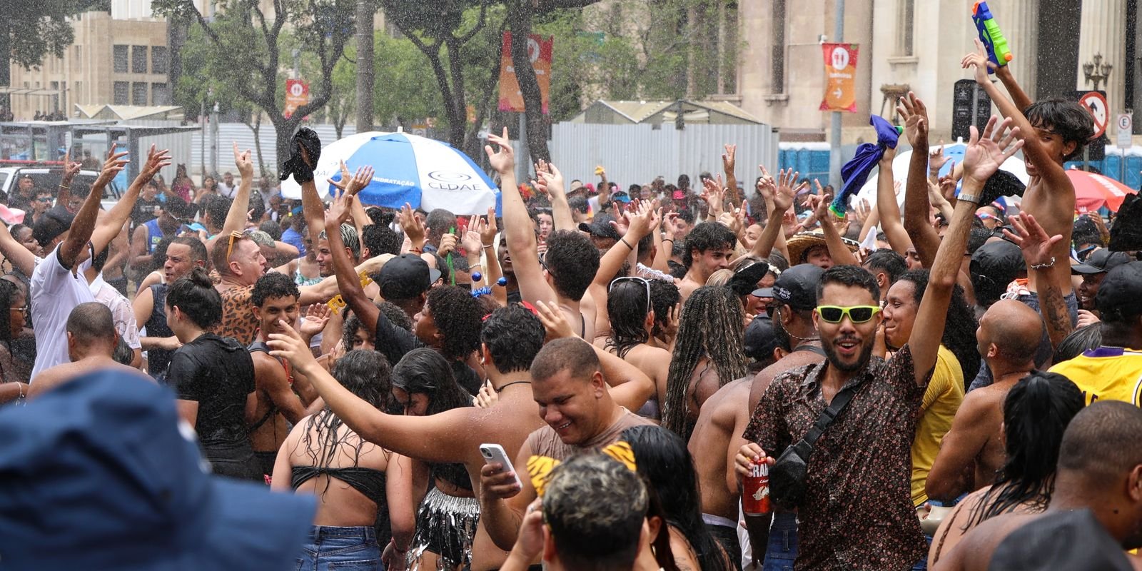 Carnaval 2025: confira a programação de blocos nesta terça no Rio