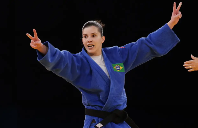 Brasil vence etapa de Tbilisi da Copa do Mundo de judô paralímpico