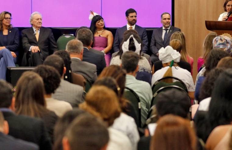 Salas Lilás vão atender mulheres vítimas de violência no interior