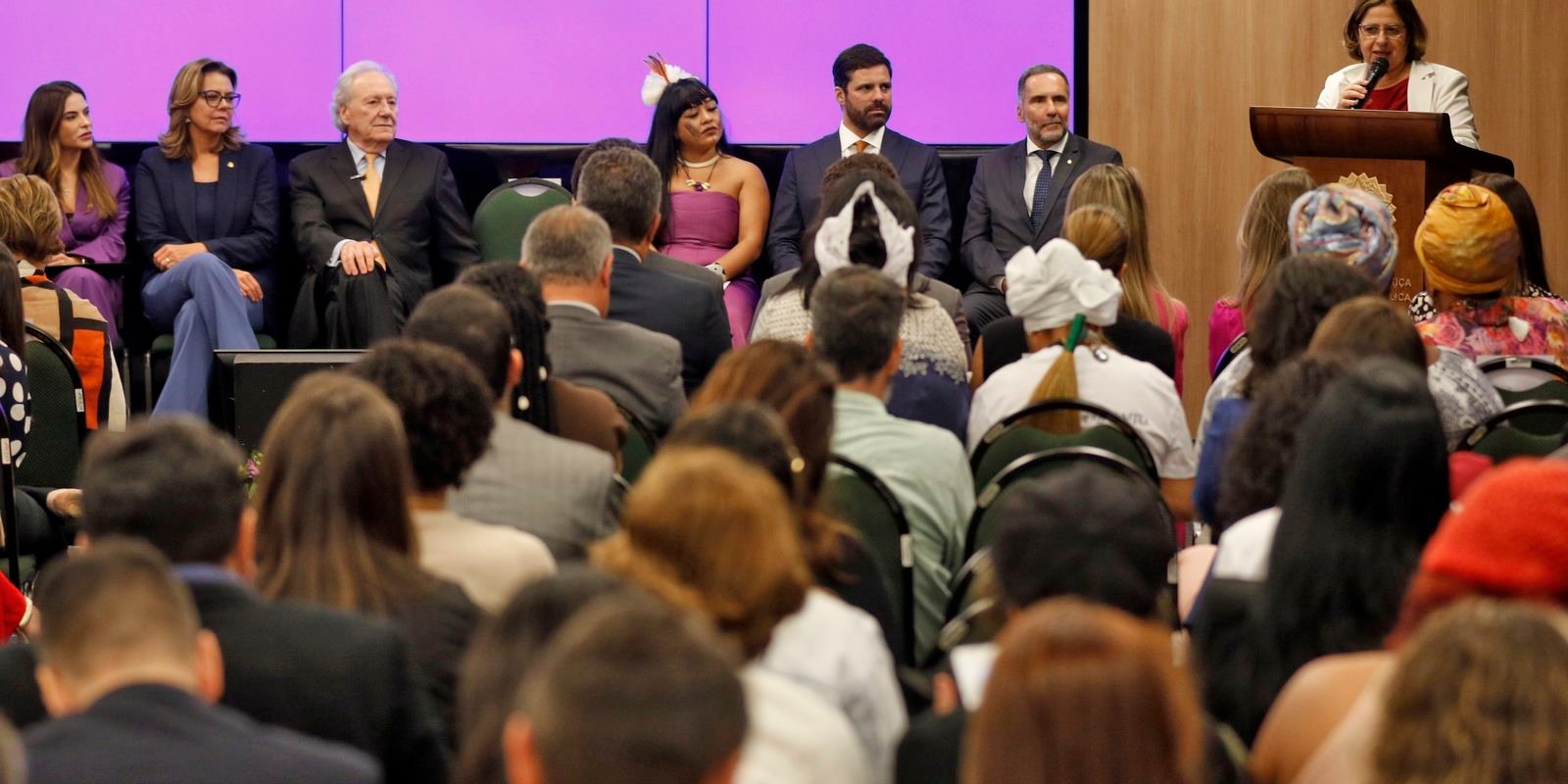Salas Lilás vão atender mulheres vítimas de violência no interior