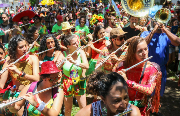 Saiba como brincar o carnaval de forma sustentável