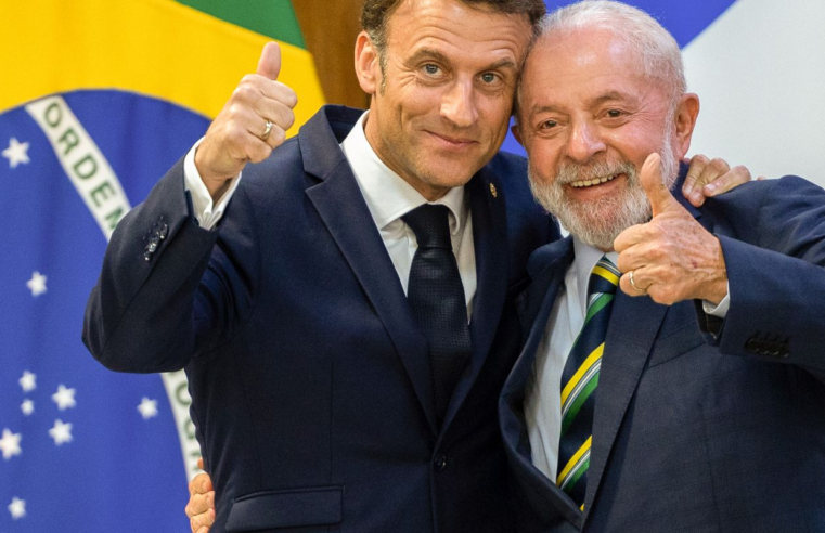 Brasil e França comemoram mais 5 anos da Década da ONU para Nutrição