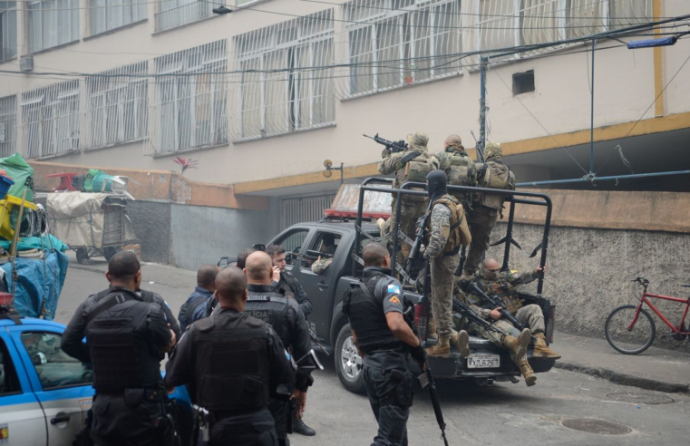 STF deve retomar hoje julgamento da ADPF das Favelas