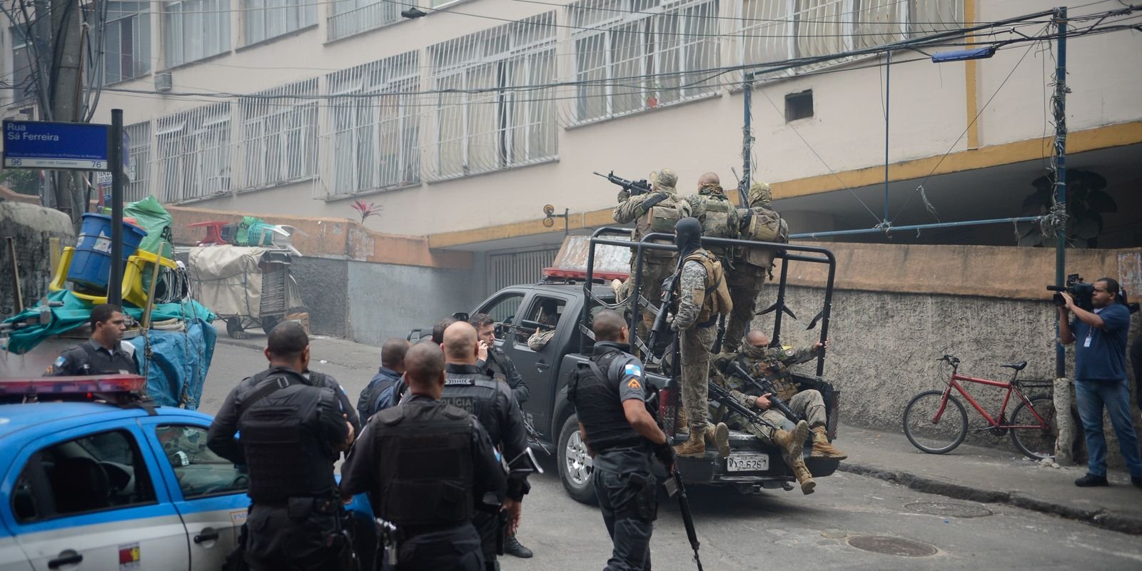 STF deve retomar hoje julgamento da ADPF das Favelas