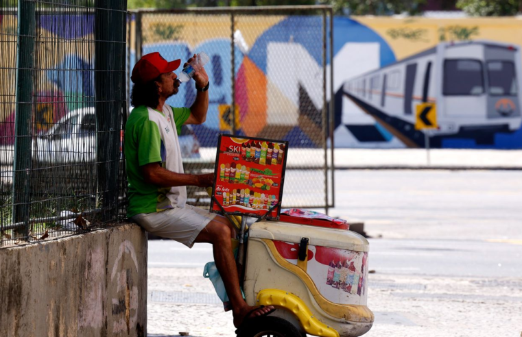 Calor extremo no trabalho afeta saúde a curto e longo prazo