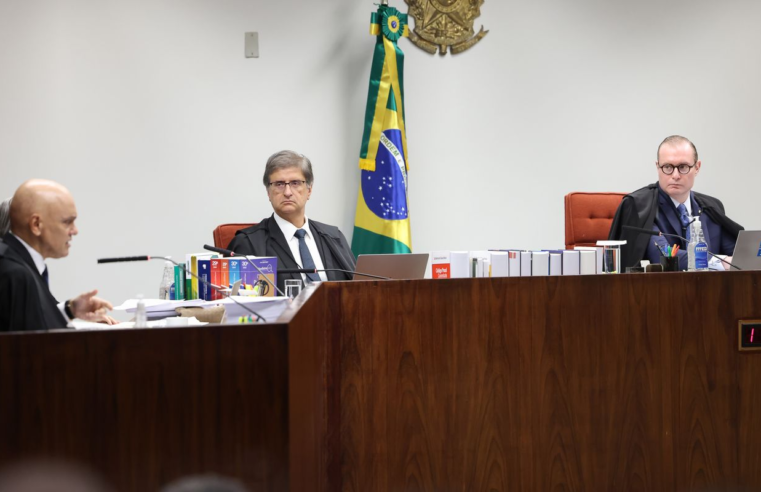Supremo adia julgamento da ADPF das Favelas para 3 de abril