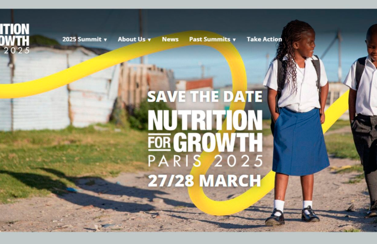 Melhoria da alimentação em época de crises é tema de cúpula em Paris