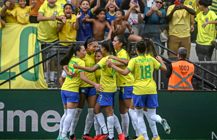 Arthur Elias convoca seleção feminina para 2 amistosos contra os EUA