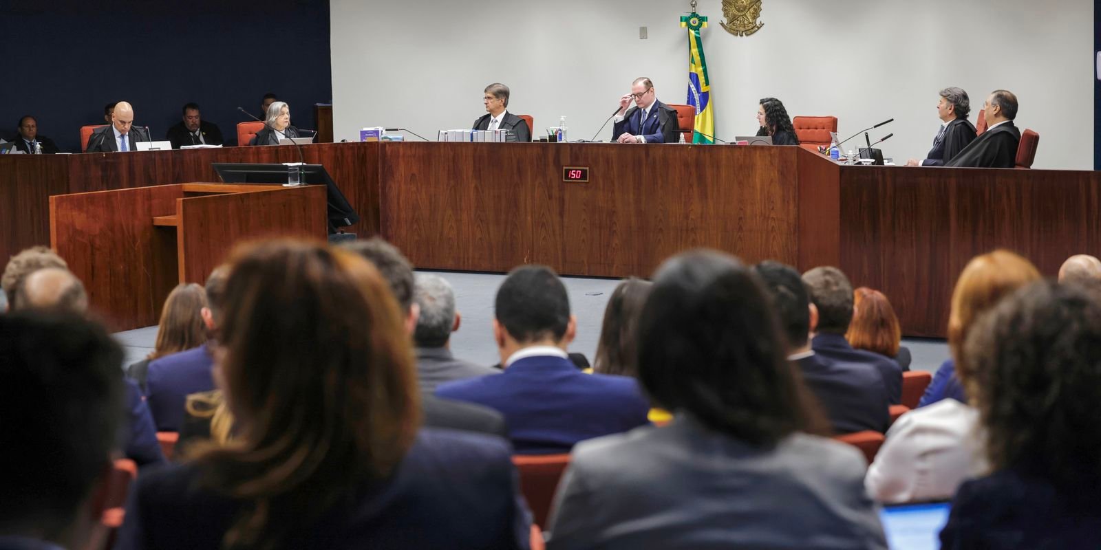 STF remarca para 20 de maio julgamento do núcleo 3 da trama golpista
