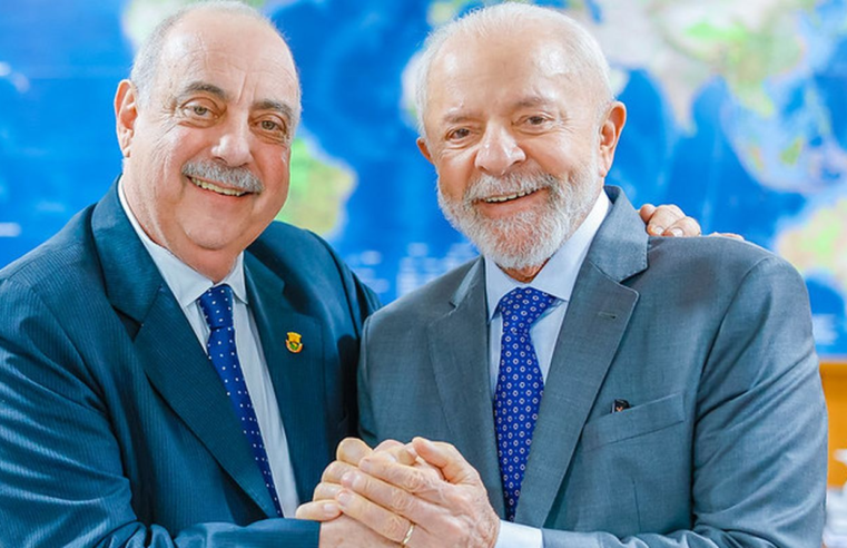 Lula emite nota de pesar pela morte de Fuad Noman, prefeito de BH