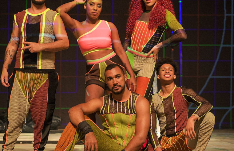 Circo social ganha destaque na 27ª edição do Palco Giratório do Sesc