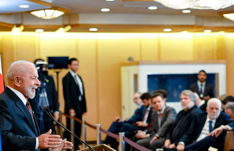 Sobretaxas vão prejudicar os próprios Estados Unidos, diz Lula