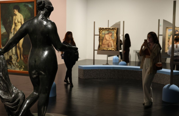 Masp inaugura novo prédio nesta sexta-feira, com cinco exposições