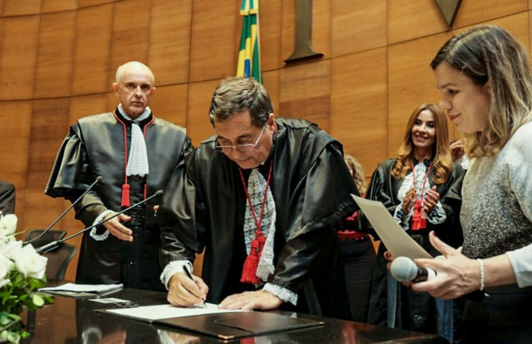 Novo presidente do TRE-RJ diz que quer garantir lisura nas eleições