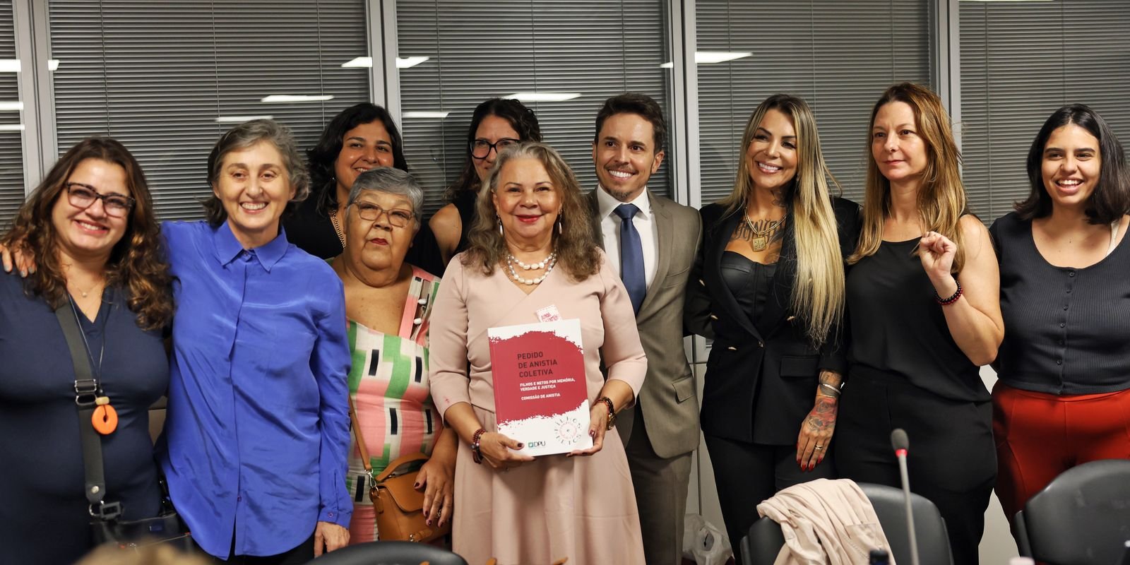 Filhas de vítimas da ditadura fazem pedido de reparação e memória