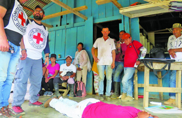 Guerra na Colômbia teve pior ano em 2024 desde Acordo de Paz com Farc