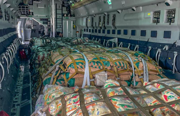 Cortes em ajuda internacional ameaçam programas de alimentação