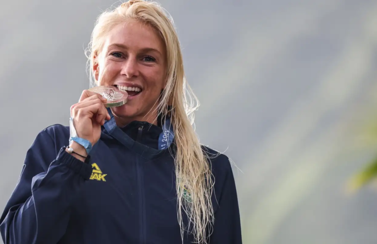 Tatiana Weston-Webb fará pausa na carreira para cuidar da saúde mental