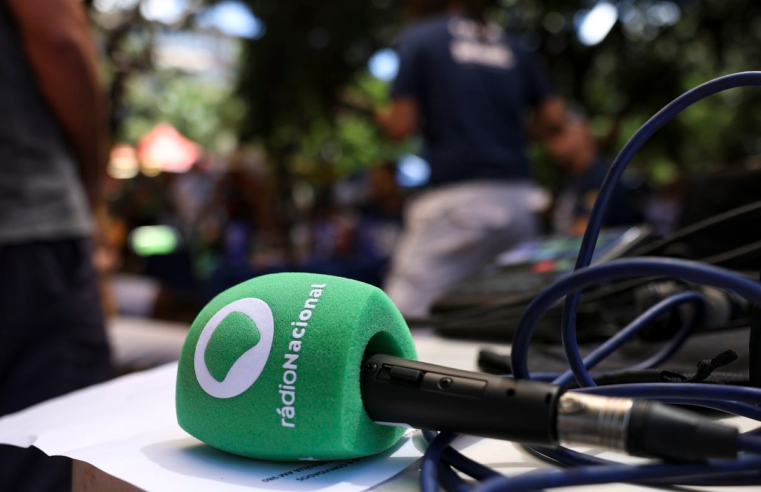 Rádio Nacional estreia faixa internacional em espanhol e inglês