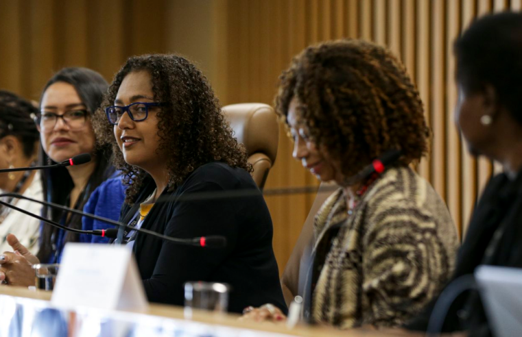Negros em cargos do Executivo têm origem popular e alta qualificação