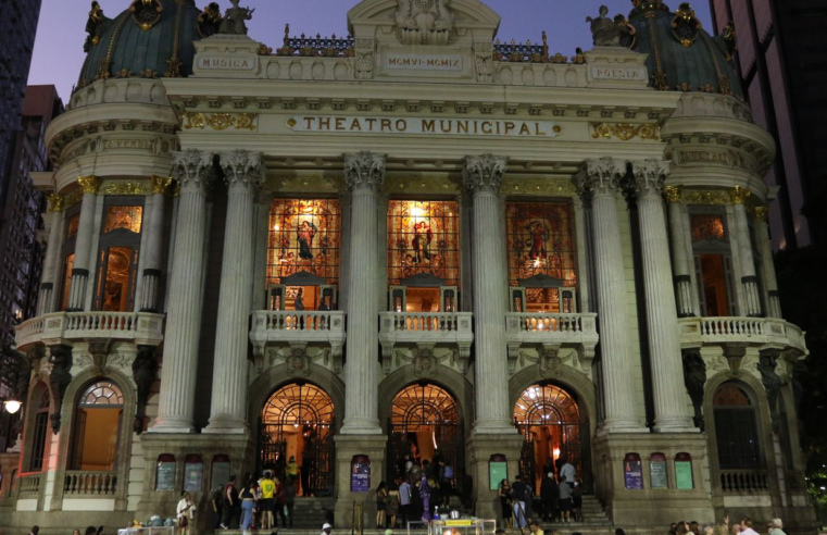 Theatro Municipal do Rio anuncia temporada com aposta em popularização