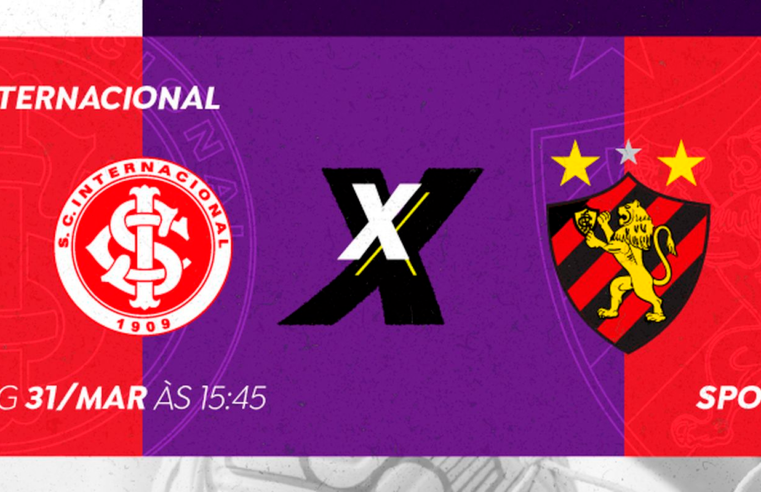 TV Brasil exibe nesta segunda Internacional X Sport pelo Feminino