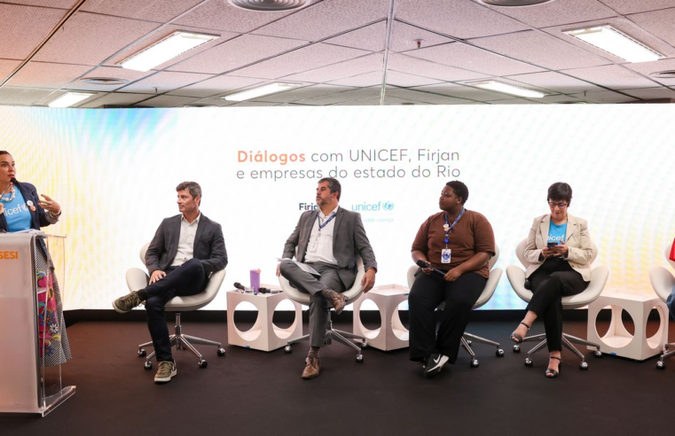 Firjan e Unicef vão combater violência contra crianças e adolescentes