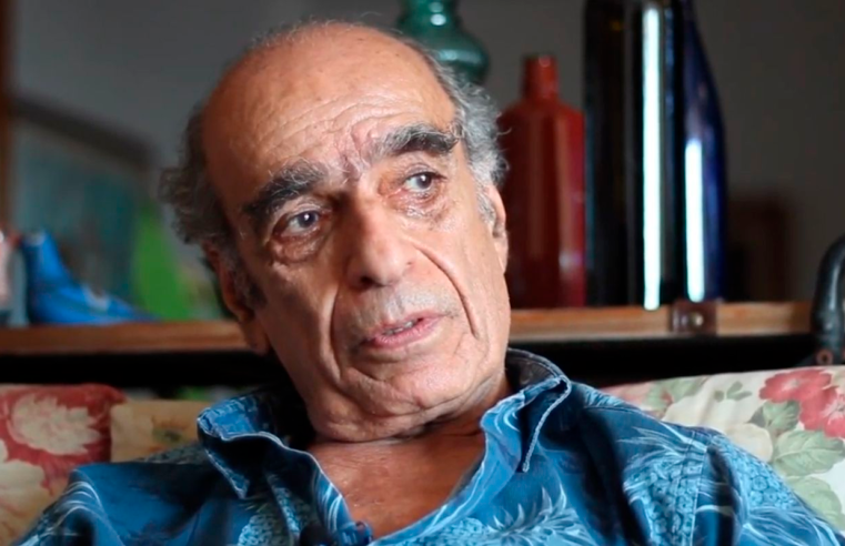 Morre, no Rio, o escritor e poeta Affonso Romano de Sant'Anna