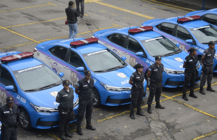 Polícia Militar prende mais de 400 pessoas durante carnaval no Rio