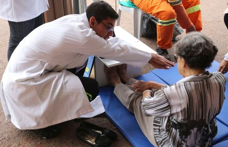 Exercícios podem prevenir quedas em idosos e melhorar recuperação