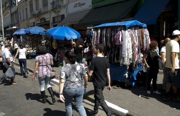 Ipea: aumento do trabalho informal está ligado à baixa fiscalização