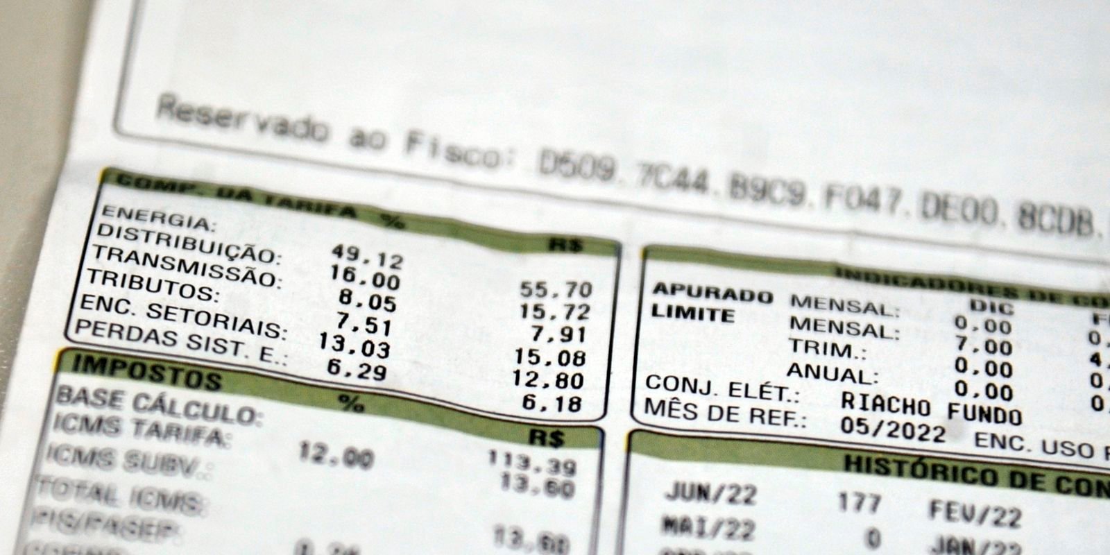 Ministério vai propor isenção de energia para até 60 milhões de pessoas