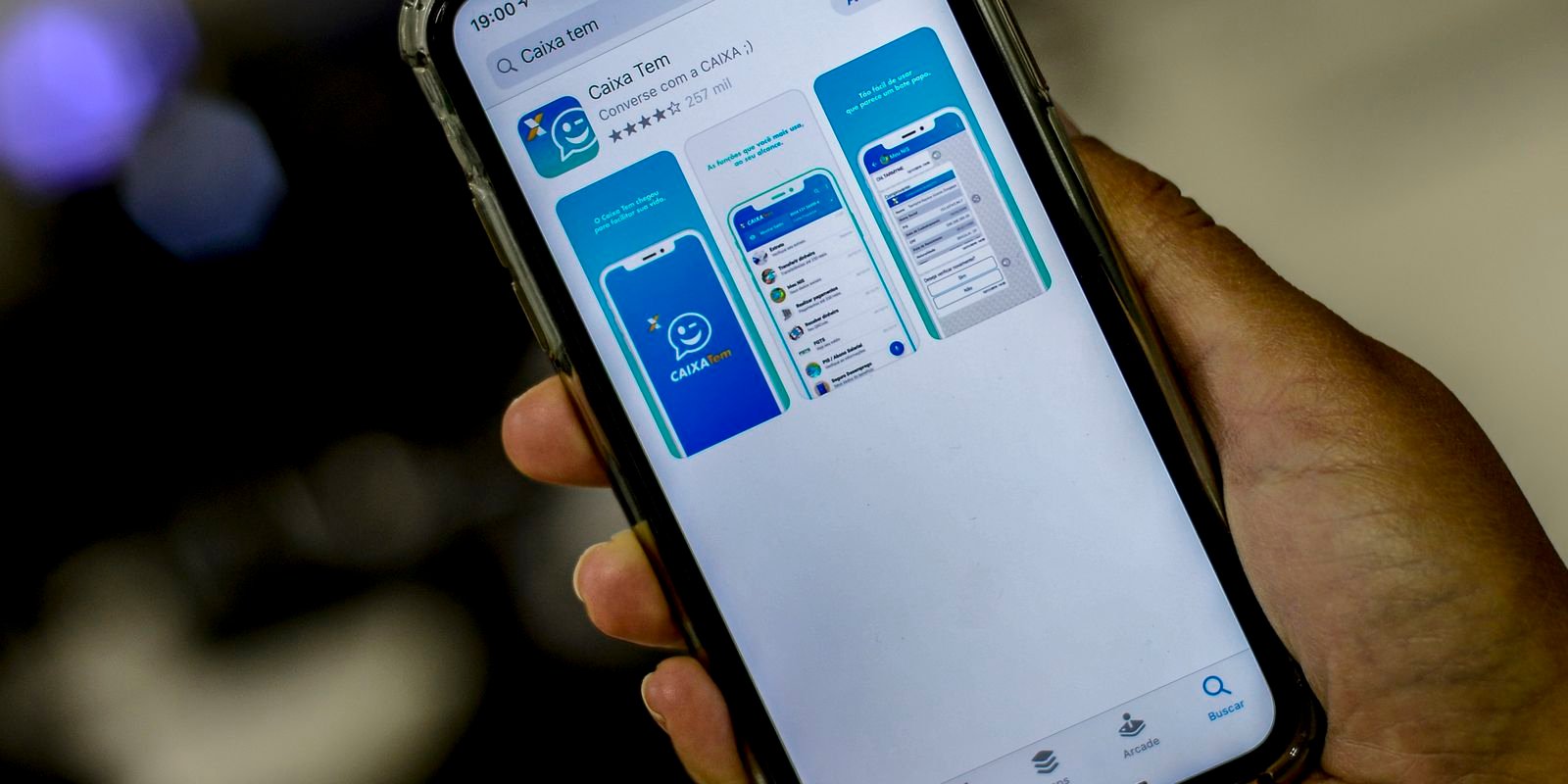 PF deflagra ação contra quadrilha que fraudava aplicativo Caixa Tem