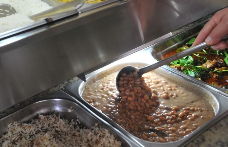 Preço de ingredientes do prato feito tem queda em São Paulo em março