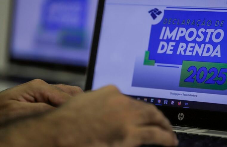 Receita recebe mais de 10 milhões de declarações do IR