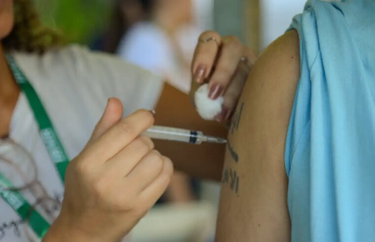 Rio amplia vacinação da gripe para os maiores de 6 meses de idade