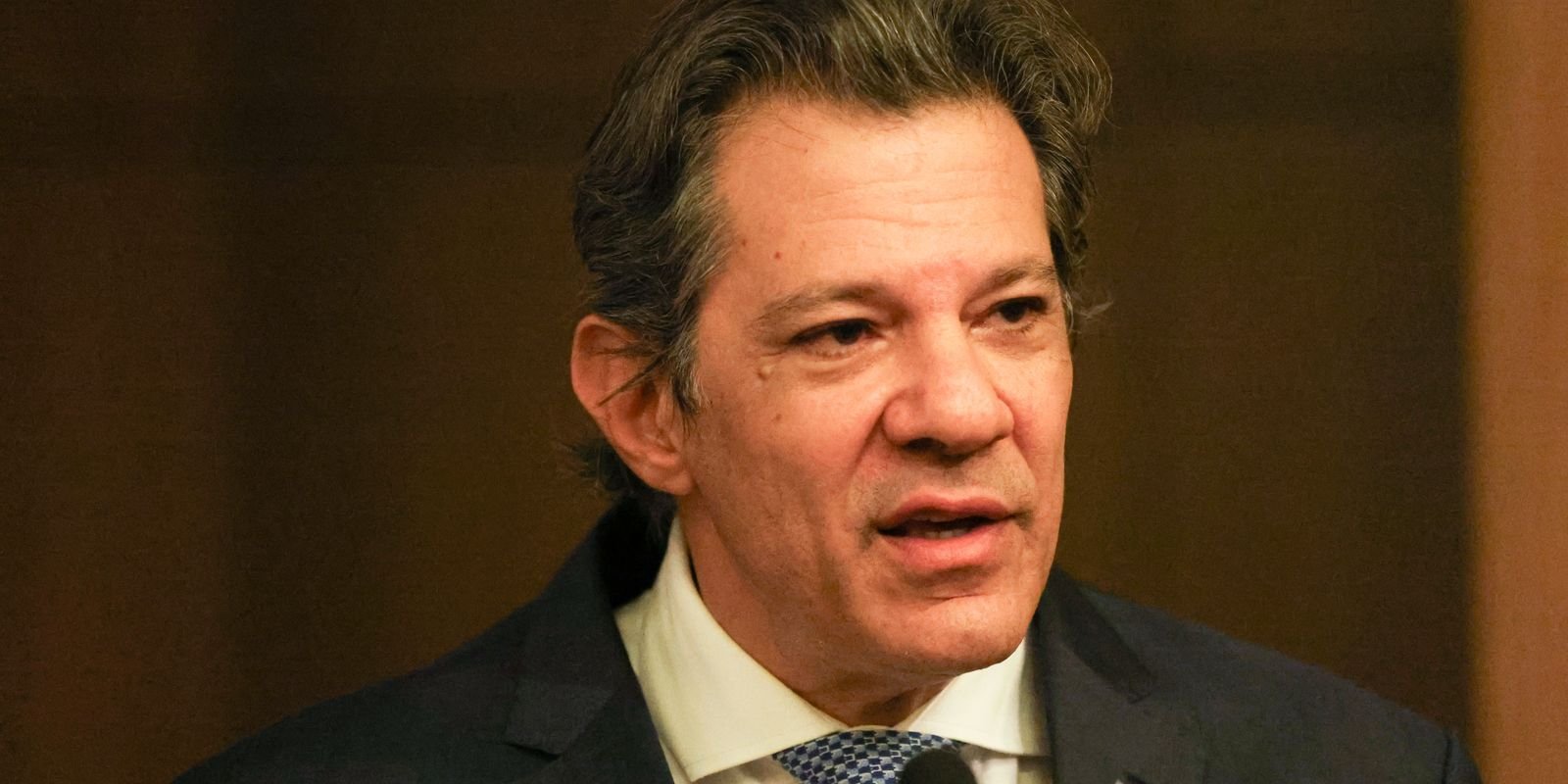 STF pode rediscutir compensação da desoneração da folha, diz Haddad