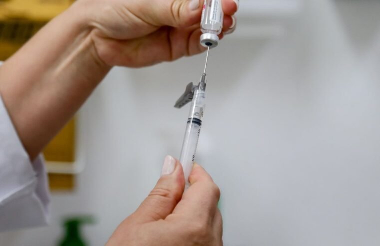Saúde investe em Dia D nacional para alavancar vacinação contra gripe
