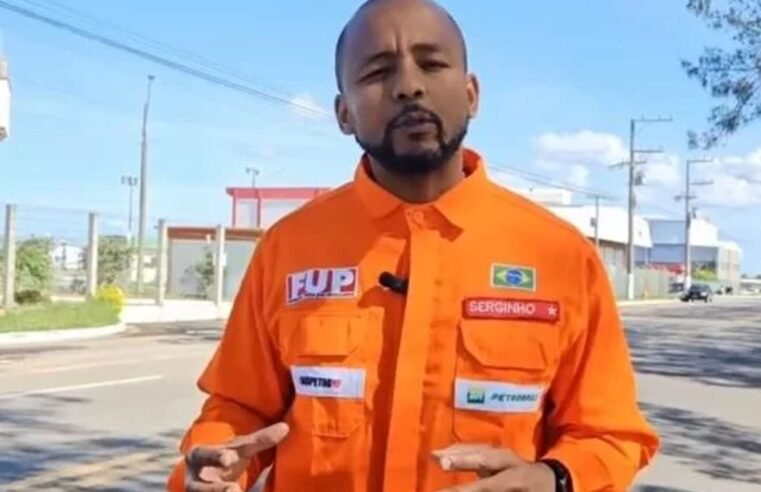 Trabalhador segue em estado grave após de incêndio em plataforma