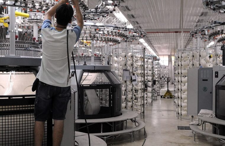 Vendas da indústria paulista crescem 16,1% no primeiro bimestre