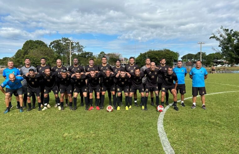 PMDF Empata na Categoria Veterano e Vitória Suada Contra a OAB