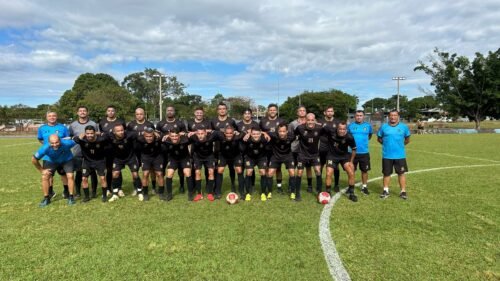 PMDF Empata na Categoria Veterano e Vitória Suada Contra a OAB