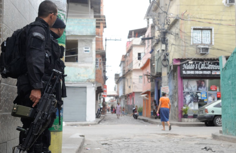 Castro diz que STF retirou barreiras em decisão da ADPF das Favelas