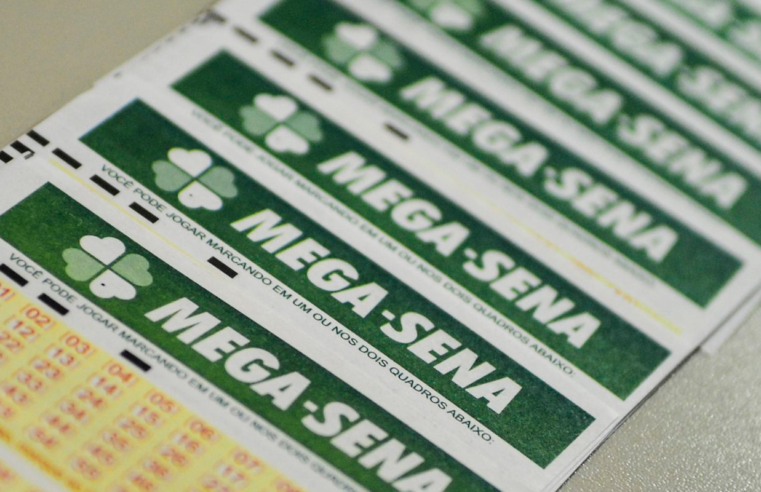Mega-Sena não tem ganhador e prêmio acumulado vai para R$ 60 milhões