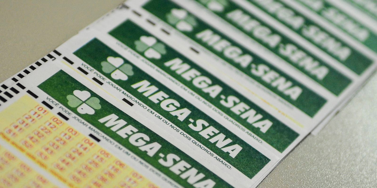 Mega-Sena não tem ganhador e prêmio acumulado vai para R$ 60 milhões