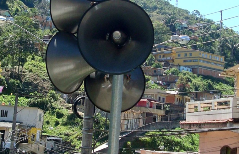 Região serrana do Rio tem esquema emergencial para chuva extrema